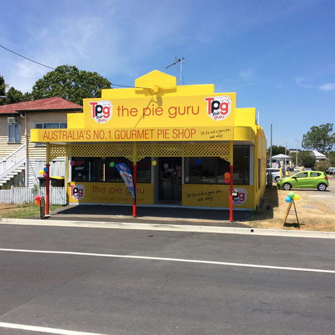 The Pie Guru - Click Find 3