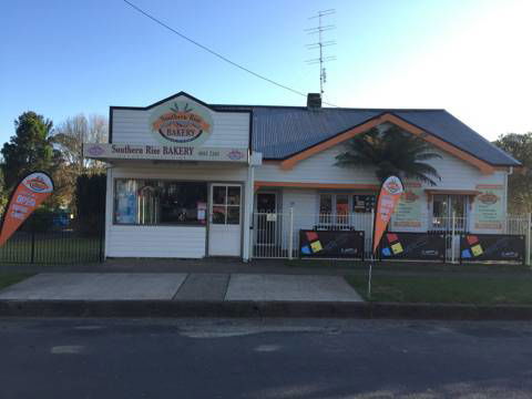 Southern Rise Bakery - DBD 1