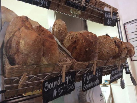 Harvest Breads Cafe - Bet 4u 0