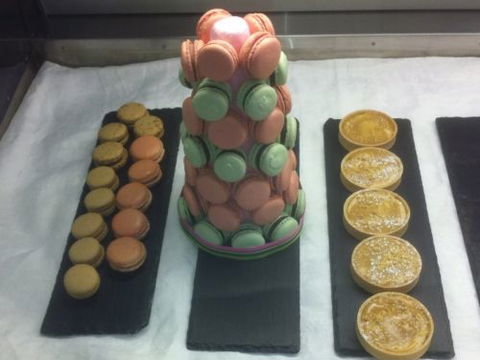 Cédric Corre Patisserie - Bridge Guide 0