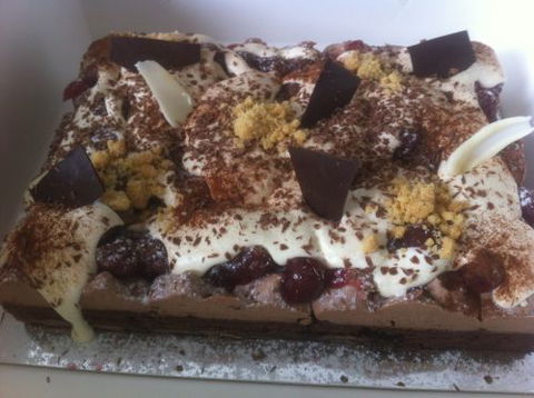 Cédric Corre Patisserie - Bridge Guide 2