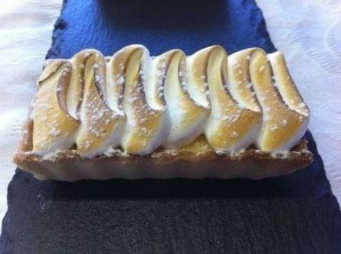 Cédric Corre Patisserie - Bridge Guide 3