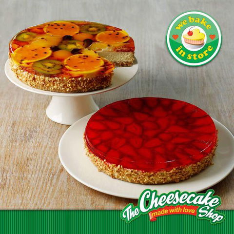The Cheesecake Shop Willows - Kirwan - Click Find 1