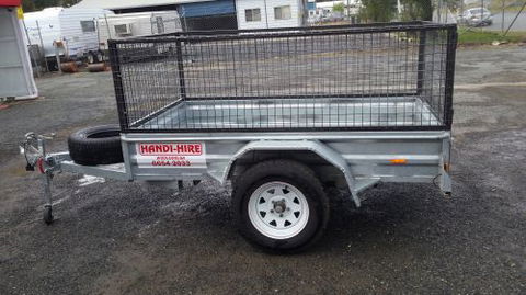 Handi-Hire Northern Beaches - Click Find 1