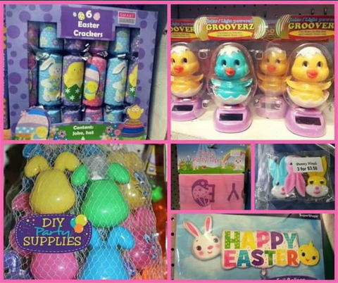 D.I.Y. Party Supplies - Click Find 3