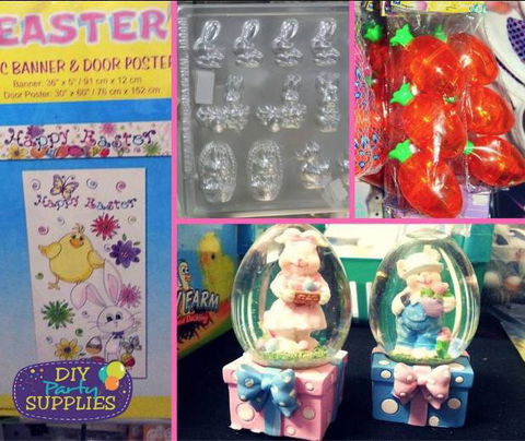 D.I.Y. Party Supplies - Click Find 4