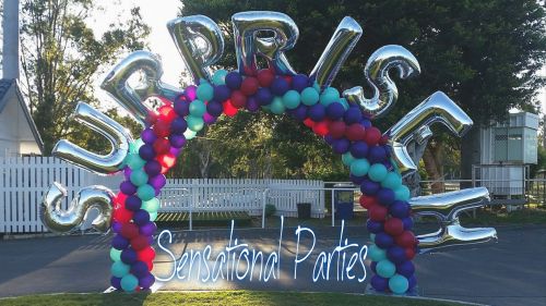 Party Event Balloons Rockhampton QLD Click Find