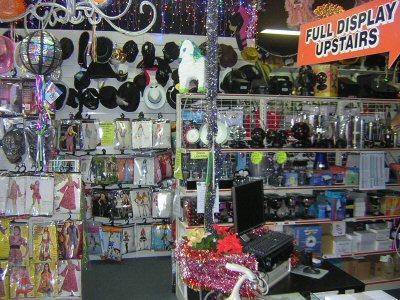 Erina Costumes & Party Shop - DBD 0