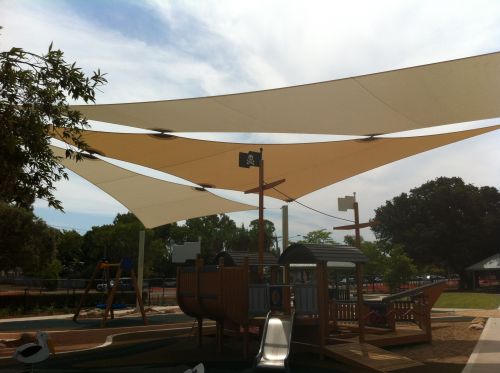 Shade Sails Structures Garbutt QLD Click Find