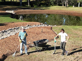 Landscapers Click Find