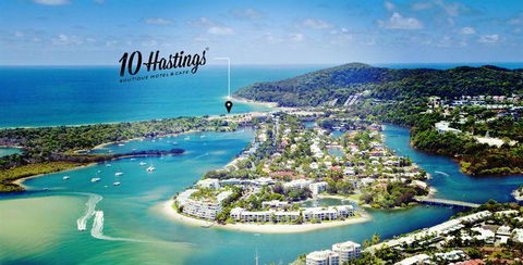 10 Hastings Street Cafe - Bridge Guide 10