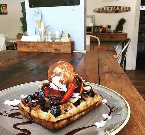 10 Hastings Street Cafe - Bridge Guide 17