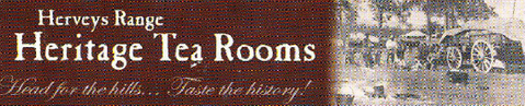 Herveys Range Heritage Tea Rooms - Click Find 9