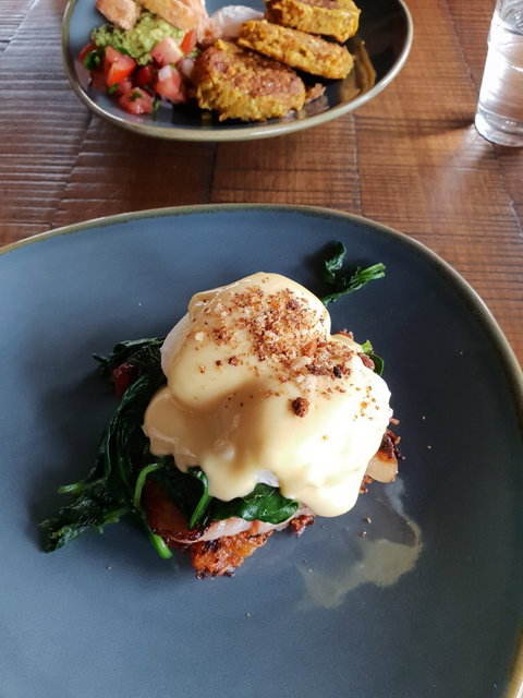 Cockles Cafe - Bridge Guide 1