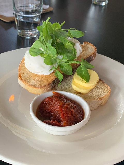 Cockles Cafe - Bridge Guide 2