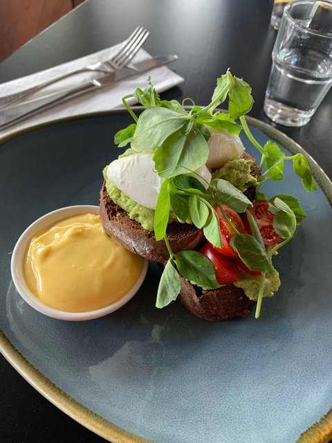 Cockles Cafe - Bridge Guide 3