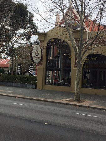 Crema Cafe - Click Find 0