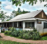 Herveys Range Heritage Tea Rooms - Click Find