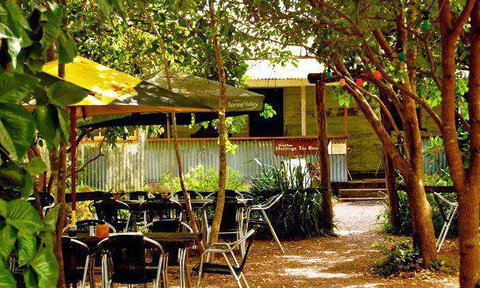 Herveys Range Heritage Tea Rooms - Click Find 2