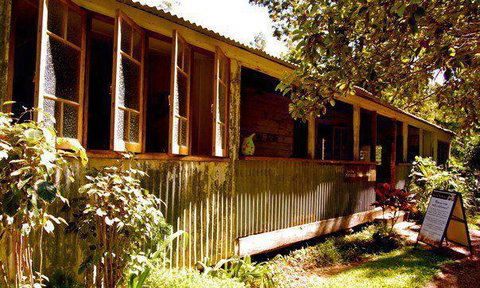 Herveys Range Heritage Tea Rooms - Click Find 5