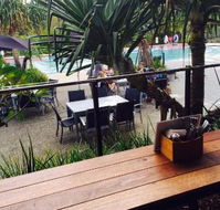 The Pool Cafe - Bridge Guide