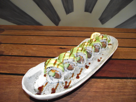 Sabi Sushi Cafe - Bridge Guide 2