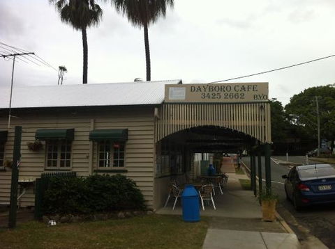 Dayboro Cafe - Click Find 0