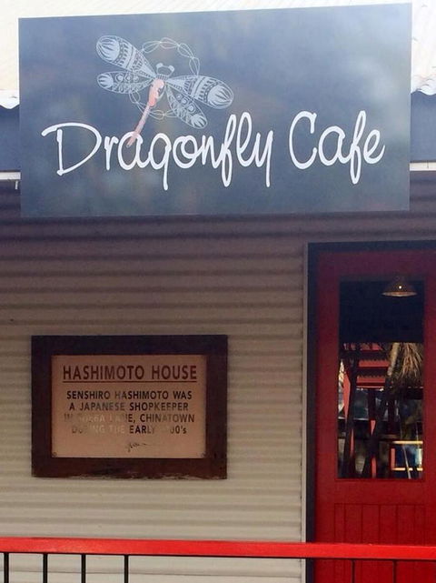 Dragonfly Cafe - Bet 4u 5