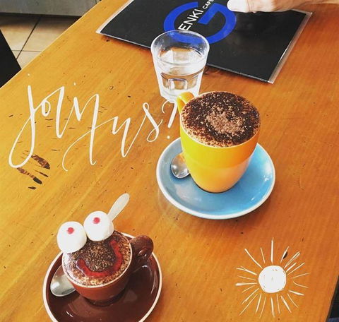 Genki Cafe - Lavinia 10