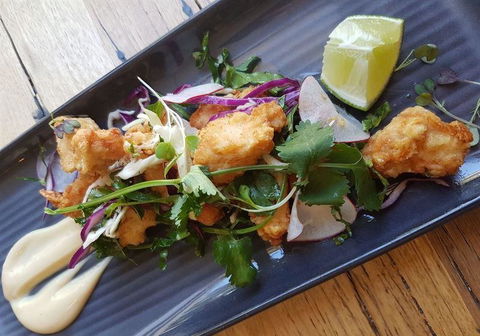 The Carlisle Bar - Click Find 0