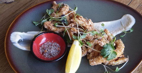 The Carlisle Bar - Click Find 15