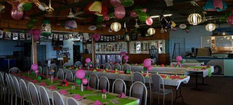 Waters Edge Bistro - DBD 2