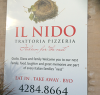 Il Nido Trattoria Pizzeria - Click Find