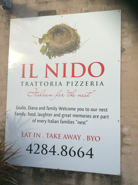 Il Nido Trattoria Pizzeria - Click Find 0