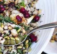 Bahari The Hellenic Palate - Click Find