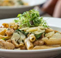 Domani's Cafe Restaurant  Bar - Local Finder