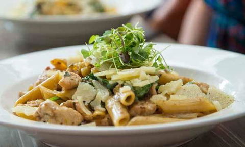 Domani's Cafe Restaurant & Bar - Local Finder 0