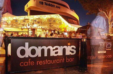 Domani's Cafe Restaurant & Bar - Local Finder 9