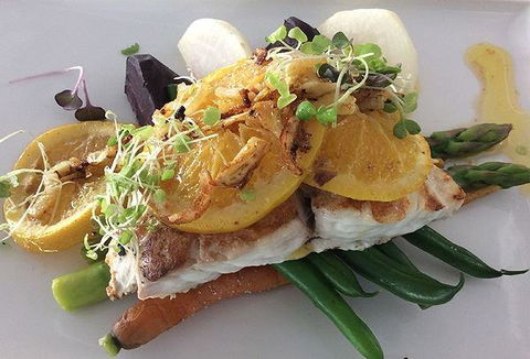 Domani's Cafe Restaurant & Bar - Local Finder 1