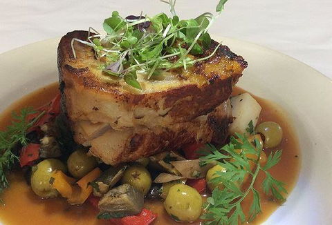 Domani's Cafe Restaurant & Bar - Local Finder 5