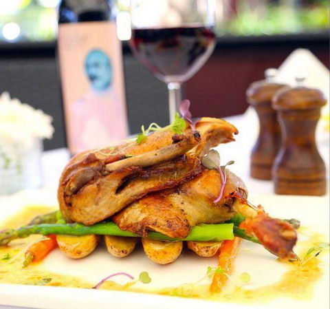 Domani's Cafe Restaurant & Bar - Local Finder 7