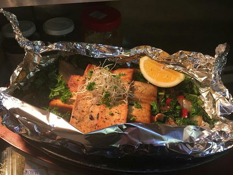 Thai Veggie Hutt - Click Find 0