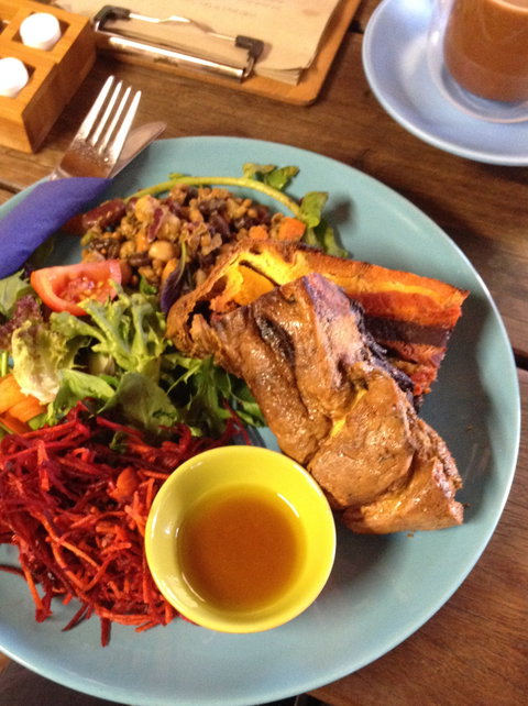 The Organic Circle - Bridge Guide 4