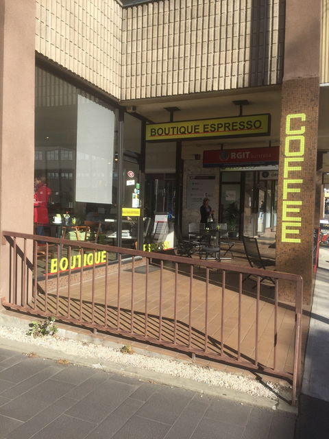 Boutique Espresso - Click Find 11