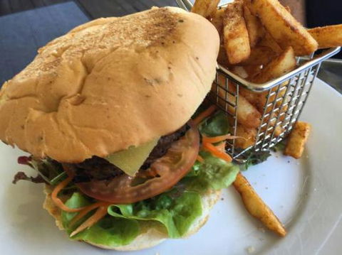 Flavours Cafe - DBD 15