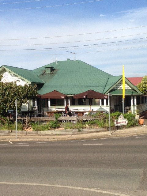Flavours Cafe - DBD 16