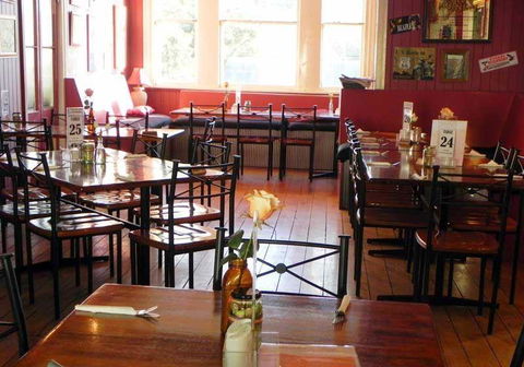 Flavours Cafe - DBD 11