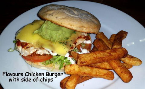 Flavours Cafe - DBD 1