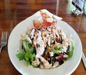 Flavours Cafe - DBD 3
