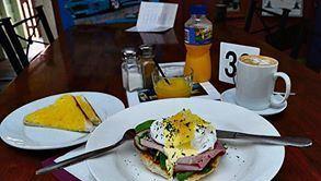 Flavours Cafe - DBD 5